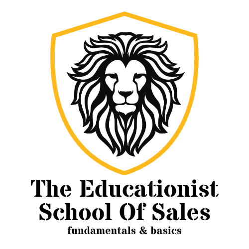 The Eduactionist School of Sales